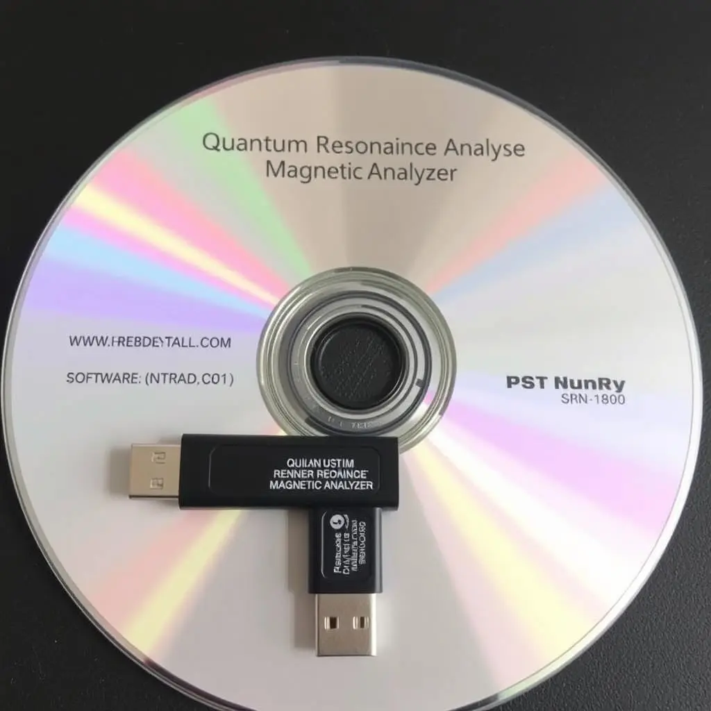Software installation USB drive