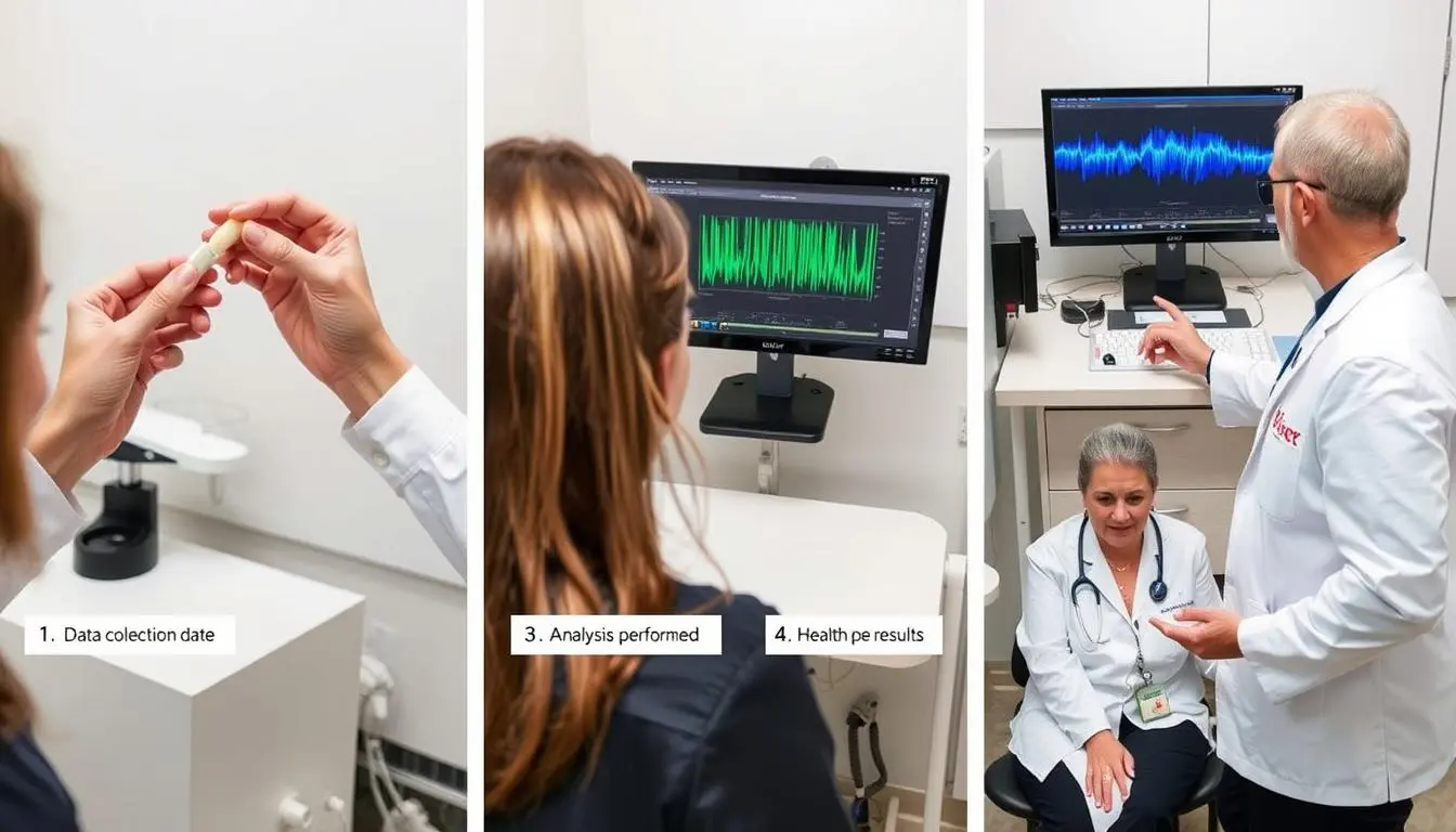 Step-by-step testing process with a Quantum Resonance Magnetic Analyzer Step-by-step testing process with a Quantum Resonance Magnetic Analyzer