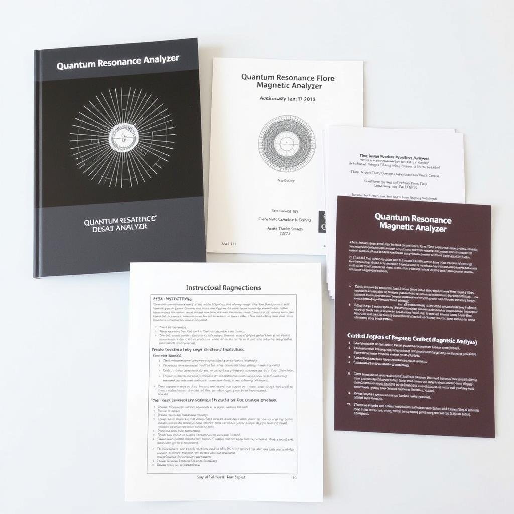 User manual and documentation User manual and documentation