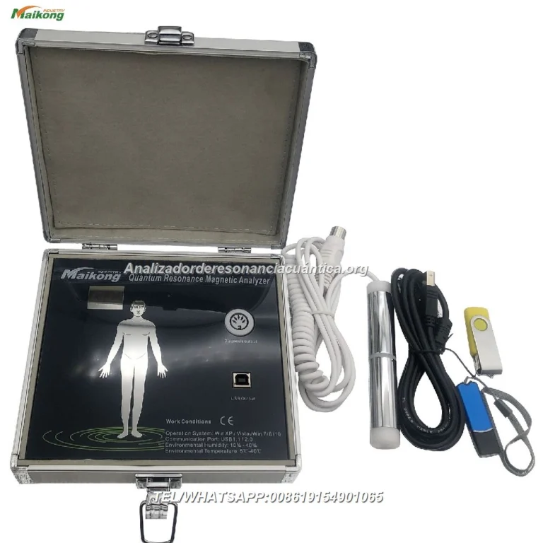 MAIKONG Quantum Resonance Magnetic Analyzer device