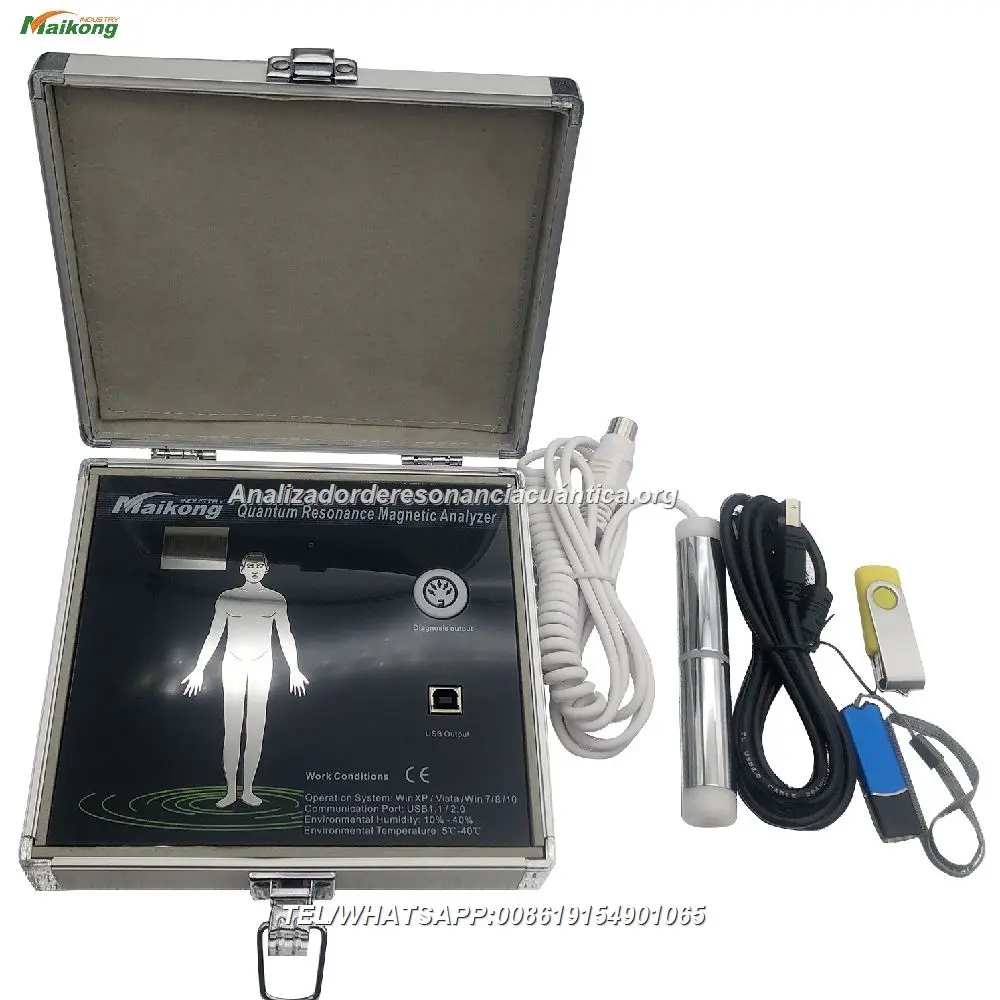 Certifications to Look for When Purchasing a Quantum Health Analyzer 9 MAIKONG Quantum Resonance Magnetic Analyzer device