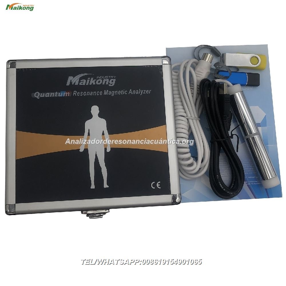 Quantum Resonance Magnetic Analyzer in Wellness Spas: A Growing Trend 18 quantum resonance magnetic analyzer