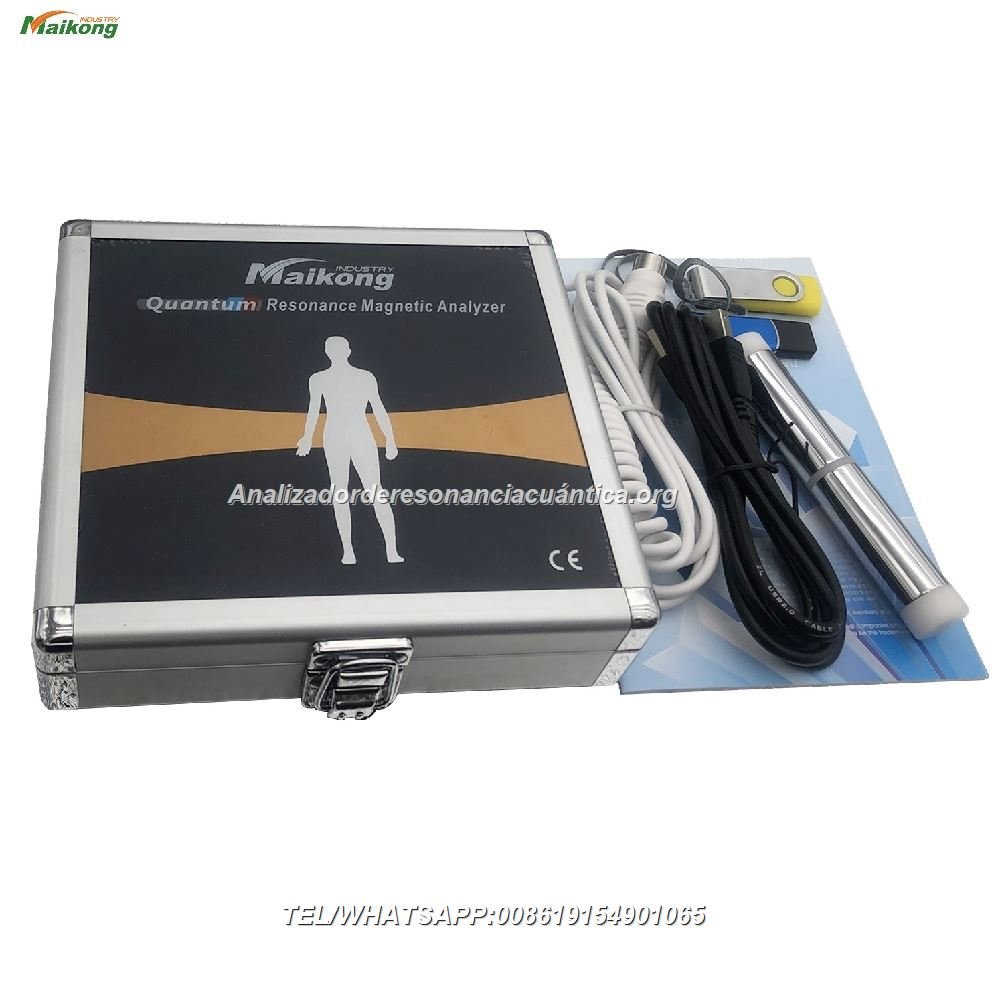 MAIKONG Quantum Resonance Magnetic Analyzer device