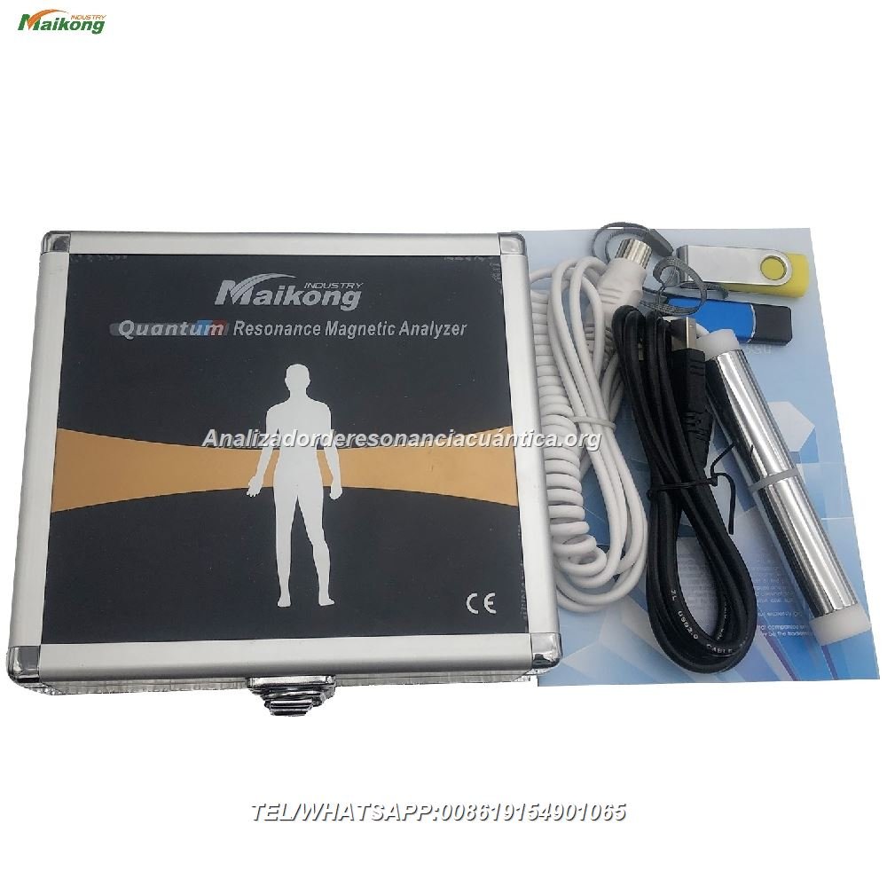 MAIKONG Quantum Resonance Magnetic Analyzer device