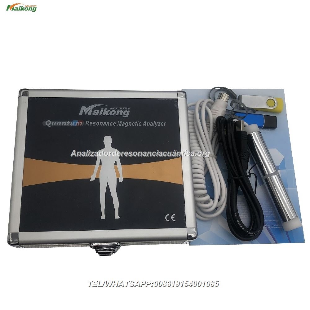 MAIKONG Quantum Resonance Magnetic Analyzer device