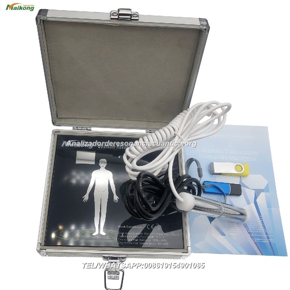 MAIKONG Quantum Resonance Magnetic Analyzer device