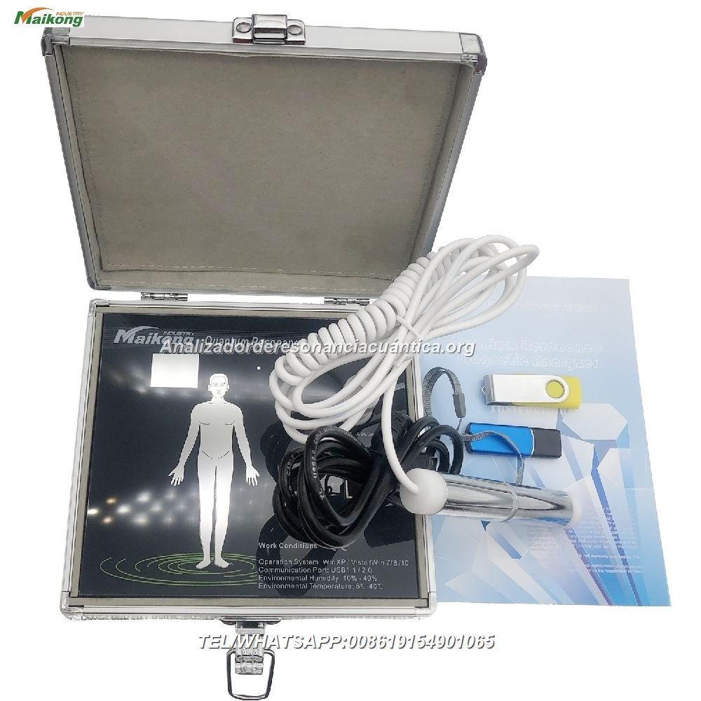 Quantum Resonance Magnetic Analyzer in Wellness Spas: A Growing Trend 8 quantum resonance magnetic analyzer