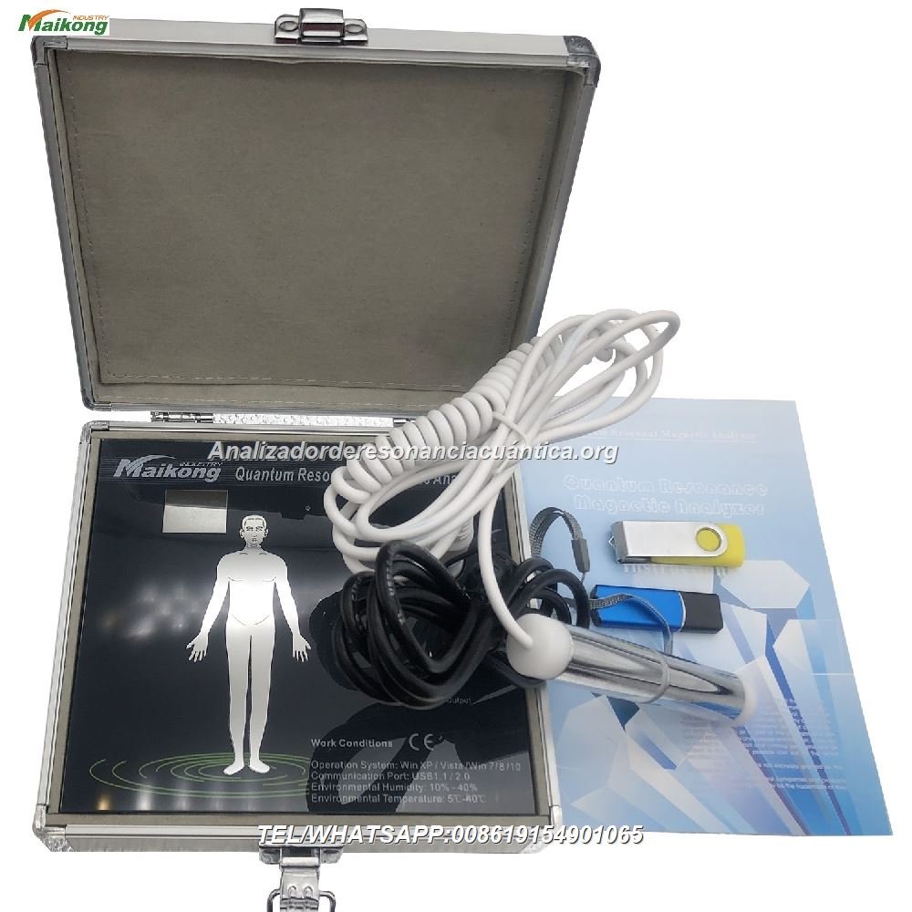 Quantum Resonance Magnetic Analyzer in Wellness Spas: A Growing Trend 7 quantum resonance magnetic analyzer