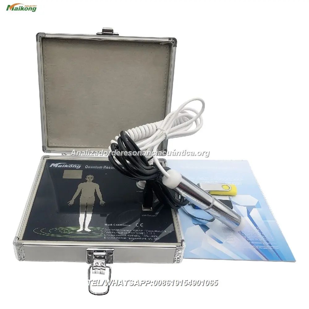 Certifications to Look for When Purchasing a Quantum Health Analyzer 6 quantum resonance magnetic analyzer