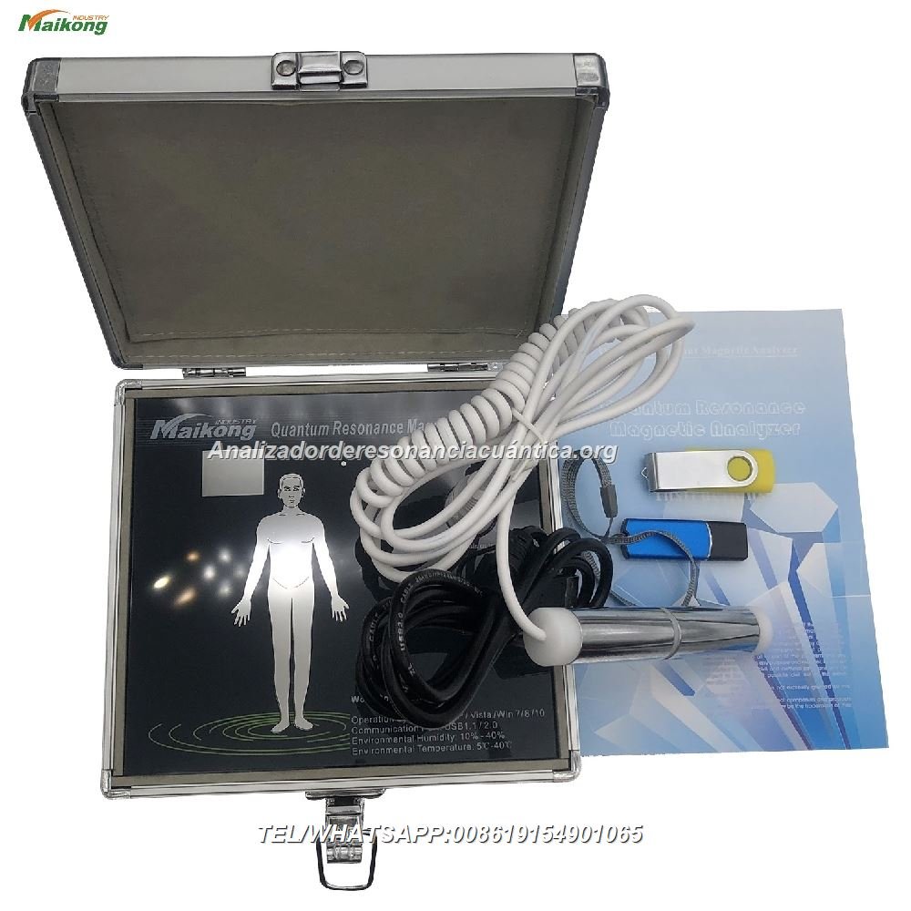 Quantum Resonance Magnetic Analyzer in Wellness Spas: A Growing Trend 14 quantum resonance magnetic analyzer