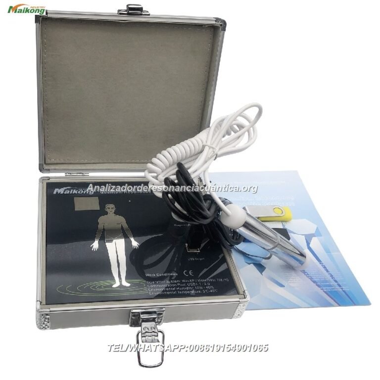 MAIKONG Quantum Resonance Magnetic Analyzer device