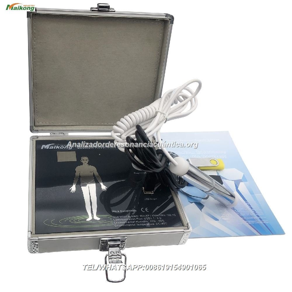 MAIKONG Quantum Resonance Magnetic Analyzer device