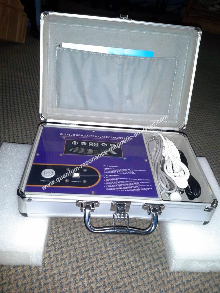 Can Quantum Resonance Magnetic Analyzer Detect Diabetes Risks?