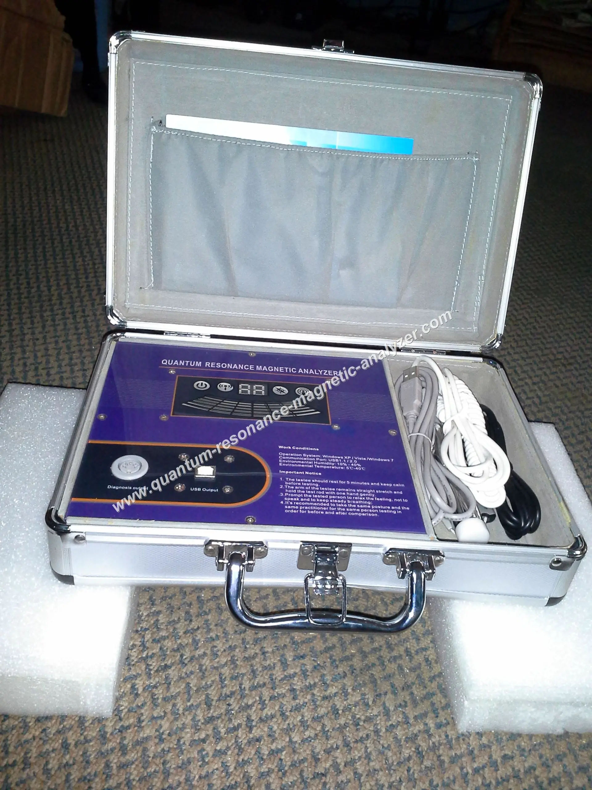 Top 5 Quantum Resonance Magnetic Analyzer Brands Reviewed 11 quantum resonance magnetic analyzer