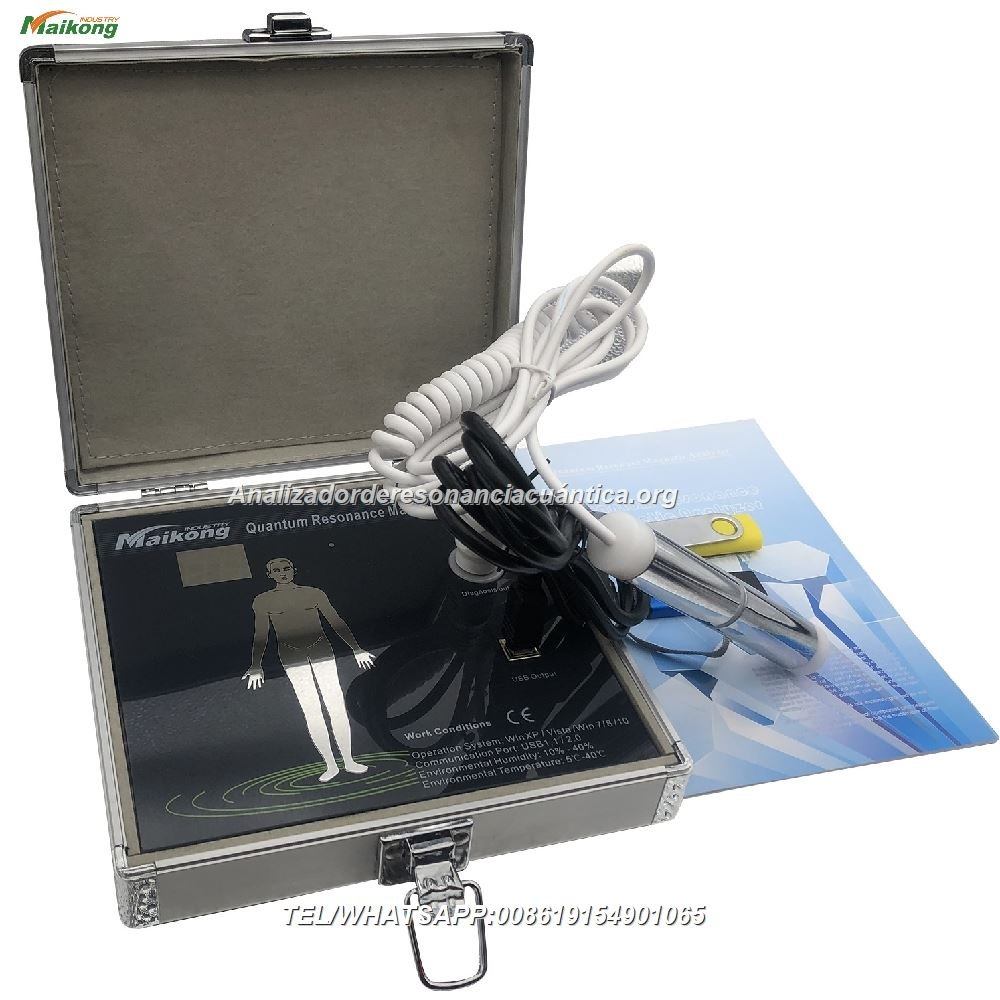 Quantum Resonance Magnetic Analyzer in Wellness Spas: A Growing Trend 6 quantum resonance magnetic analyzer