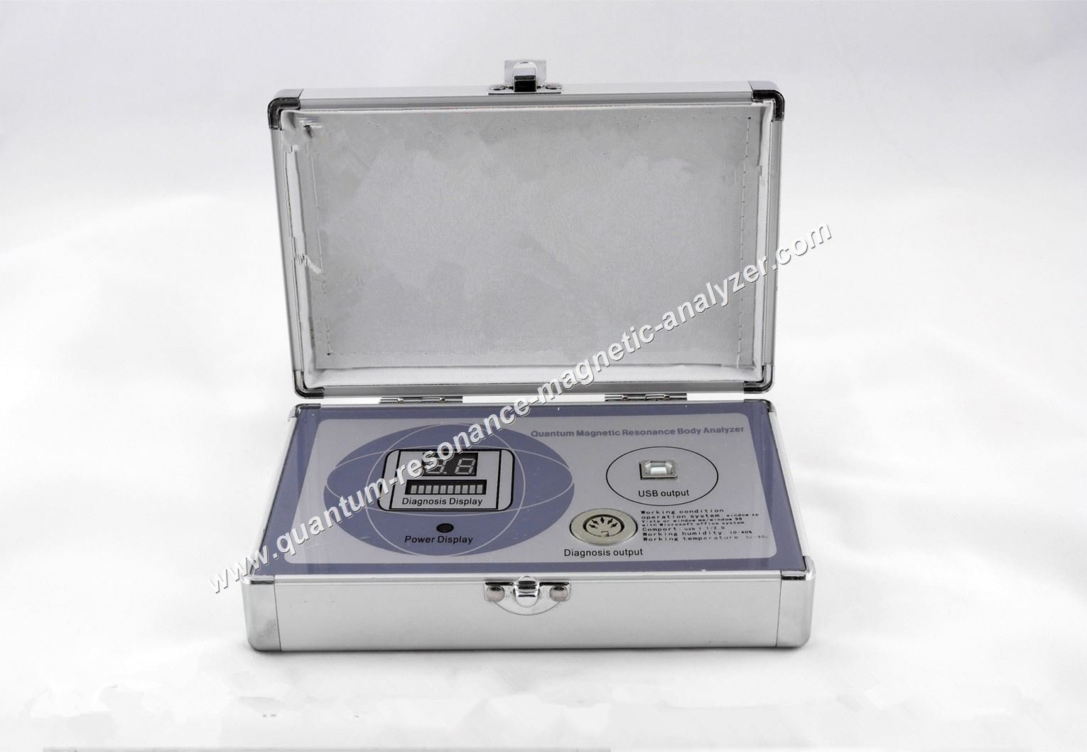quantum resonance magnetic analyzer (39)