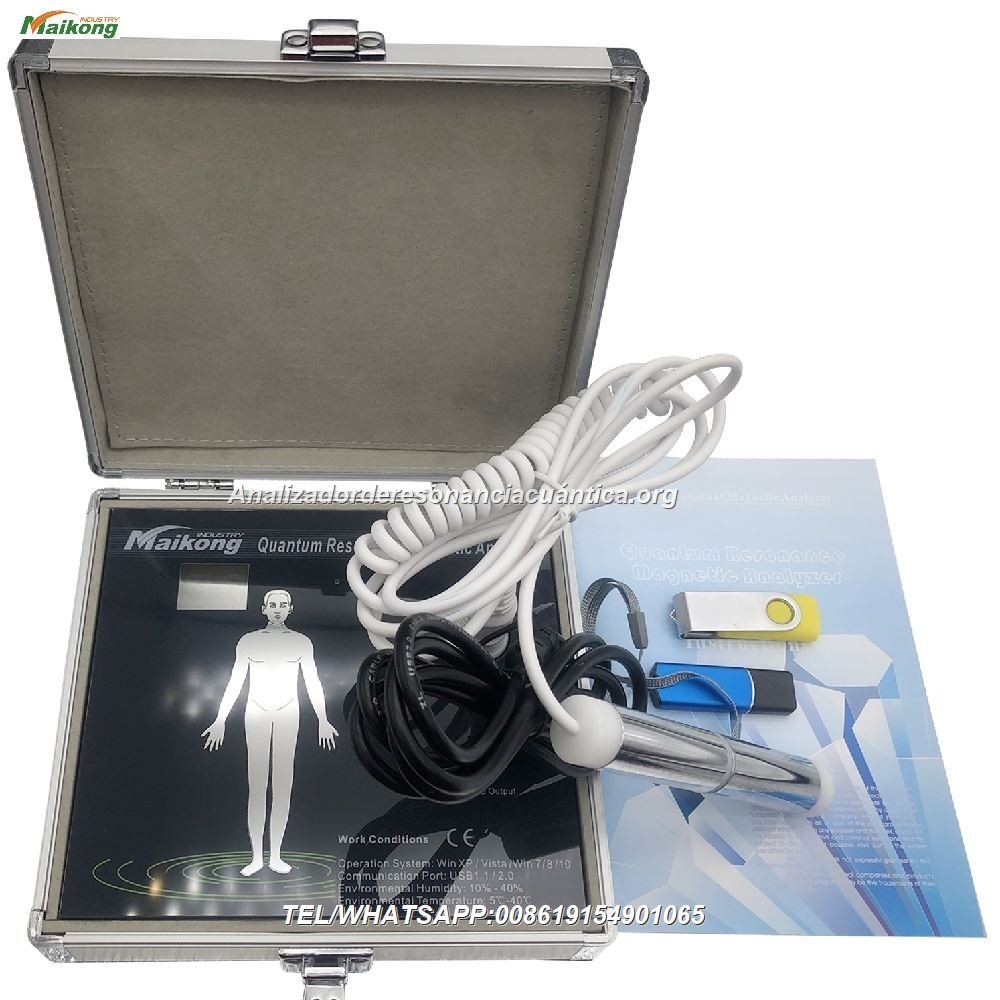 Growth of Quantum Resonance Magnetic Analyzer Market in Nigeria 3 Quantum Resonance Magnetic Analyzer