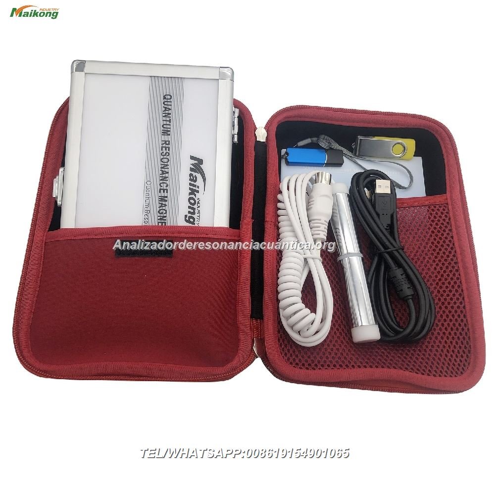 MAIKONG Quantum Resonance Magnetic Analyzer device