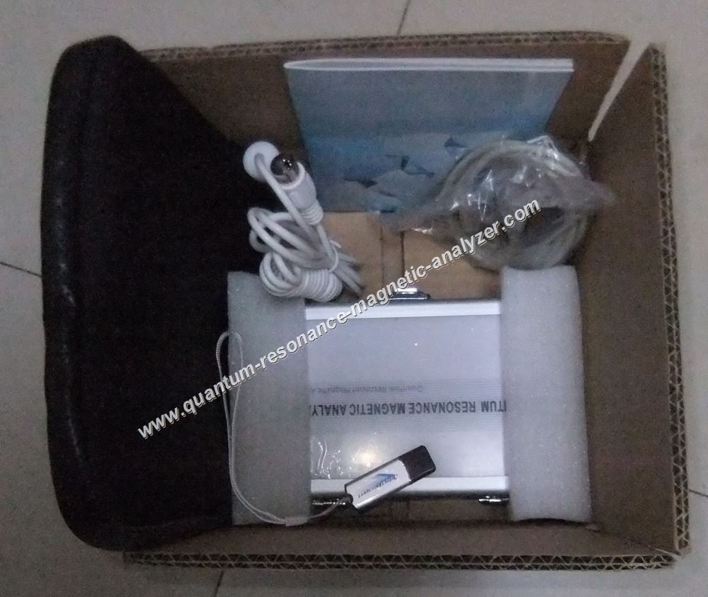 Import and Distribution of Quantum Resonance Magnetic Analyzer in Nigeria 7 quantum resonance magnetic analyzer