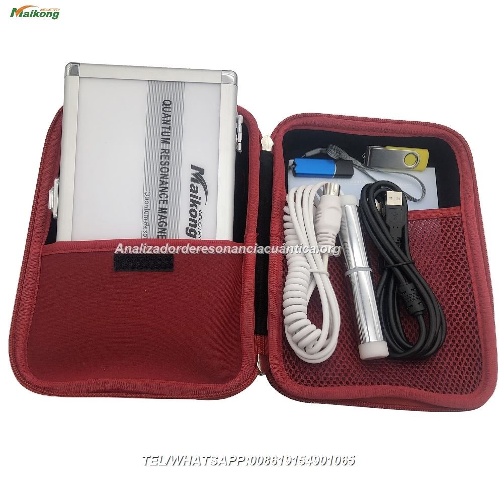 MAIKONG Quantum Resonance Magnetic Analyzer device