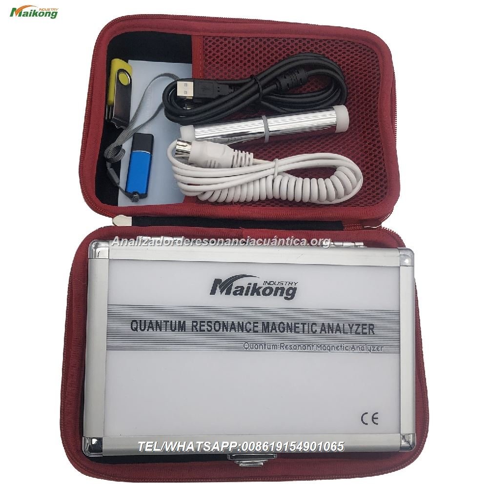 MAIKONG Quantum Resonance Magnetic Analyzer device