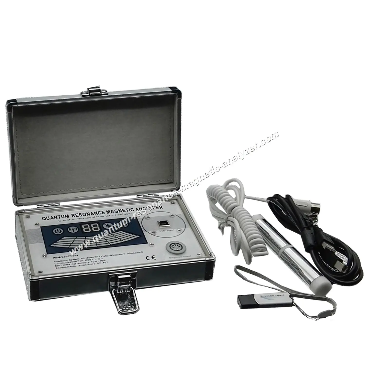 Top 5 Quantum Resonance Magnetic Analyzer Brands Reviewed 7 quantum resonance magnetic analyzer