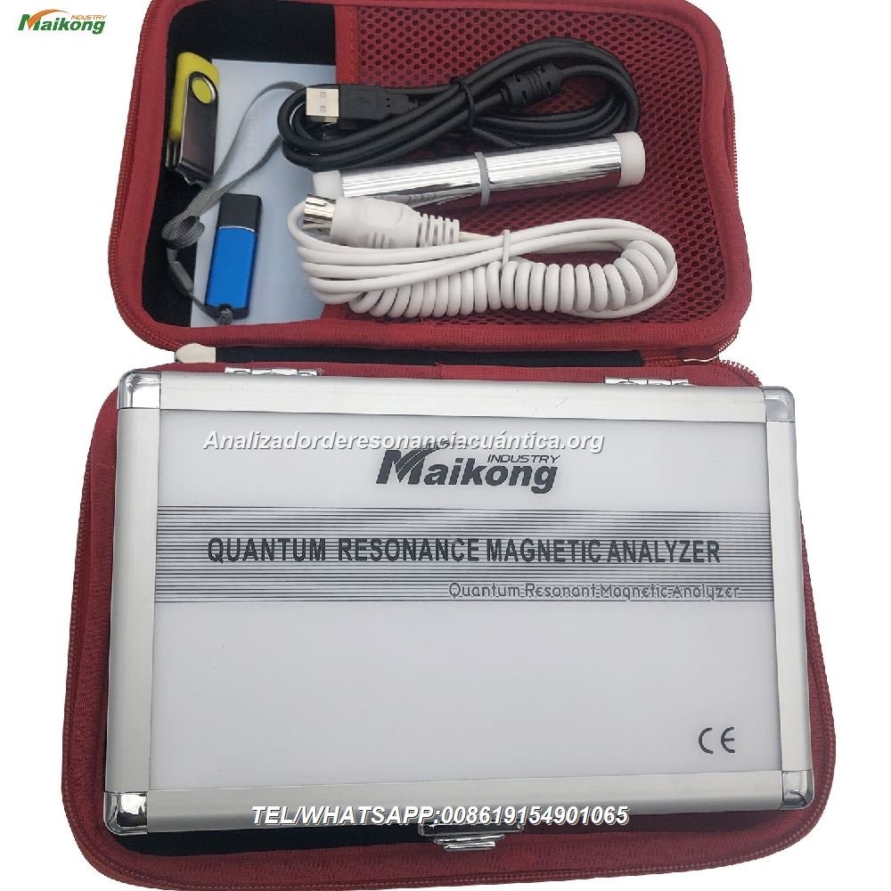 Quantum Resonance Magnetic Analyzer in Wellness Spas: A Growing Trend 4 quantum resonance magnetic analyzer