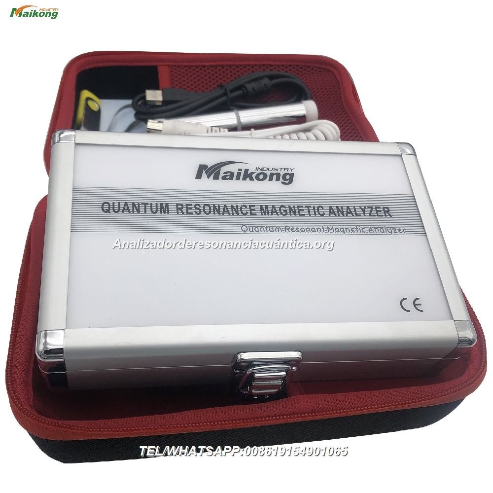 MAIKONG Quantum Resonance Magnetic Analyzer device