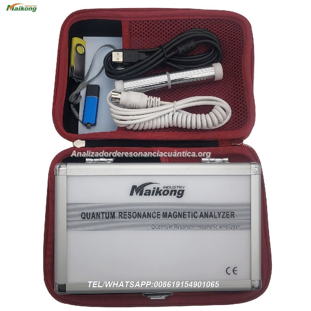 MAIKONG Quantum Resonance Magnetic Analyzer device