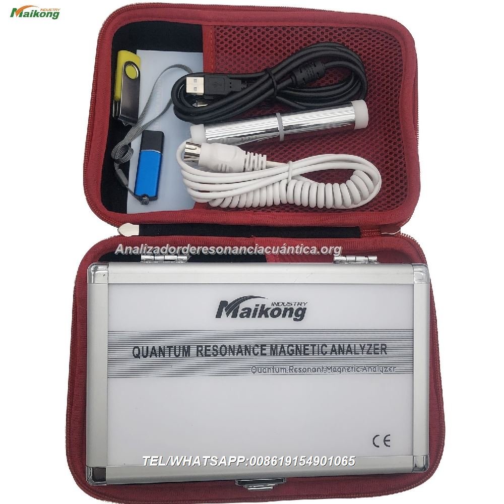 MAIKONG Quantum Resonance Magnetic Analyzer device