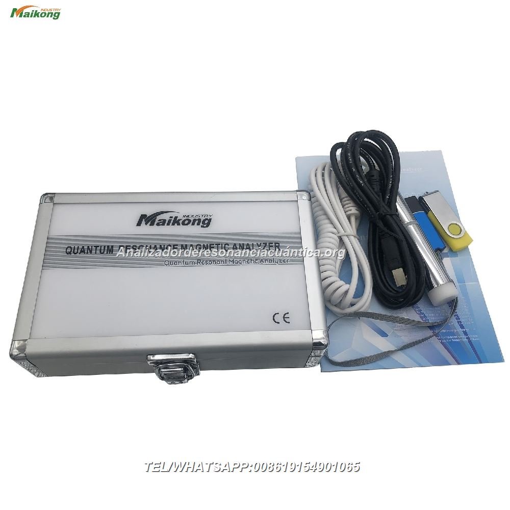 MAIKONG Quantum Resonance Magnetic Analyzer device
