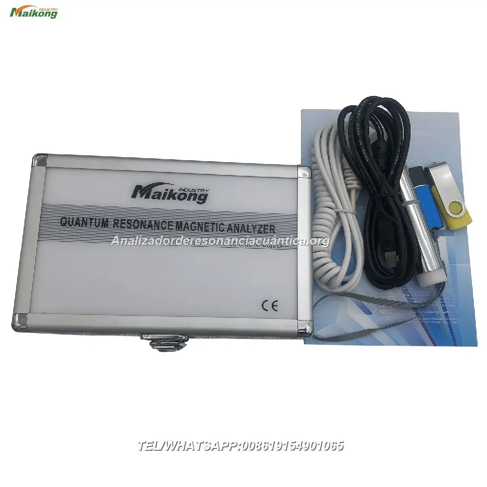MAIKONG Quantum Resonance Magnetic Analyzer device