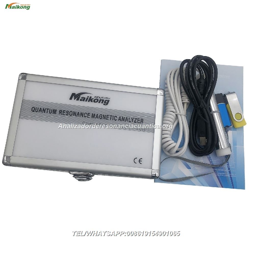 Quantum Resonance Magnetic Analyzer in Wellness Spas: A Growing Trend 1 quantum resonance magnetic analyzer