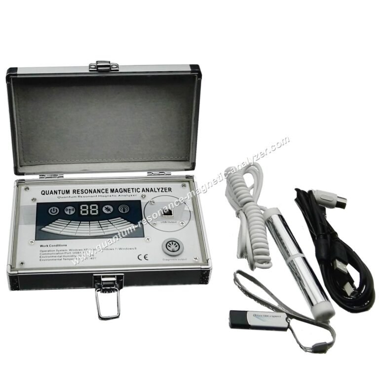 MAIKONG Quantum Resonance Magnetic Analyzer device