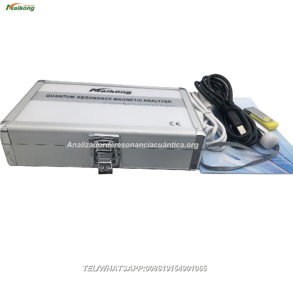MAIKONG Quantum Resonance Magnetic Analyzer device