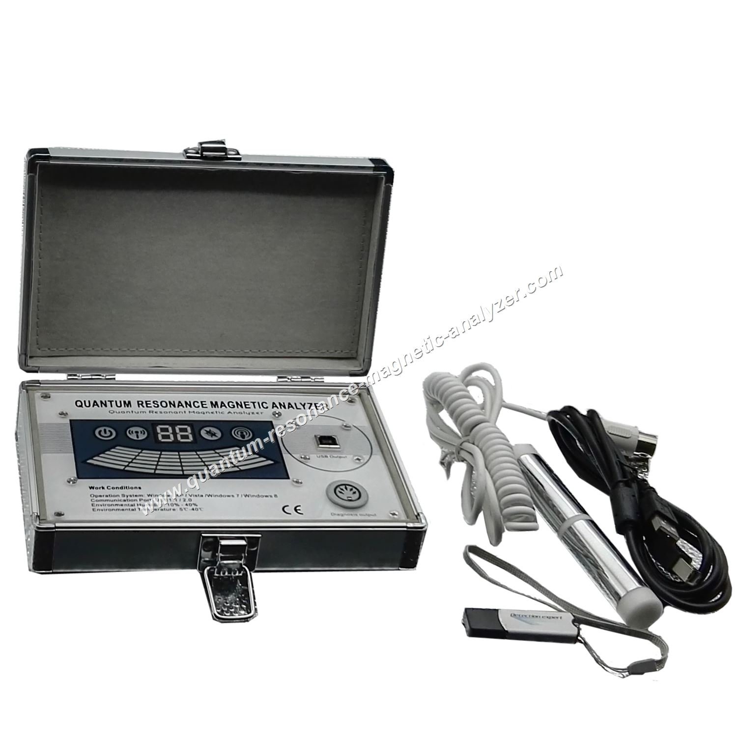 MAIKONG Quantum Resonance Magnetic Analyzer device
