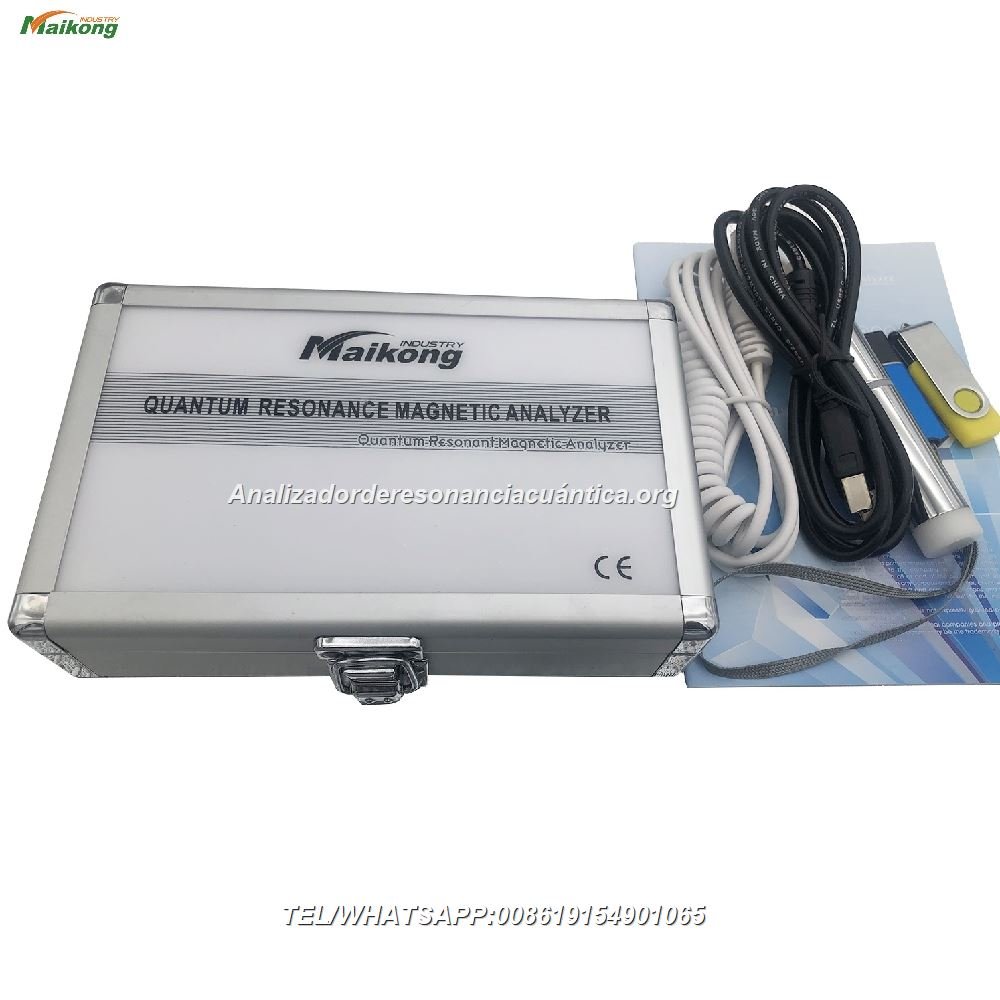 MAIKONG Quantum Resonance Magnetic Analyzer device
