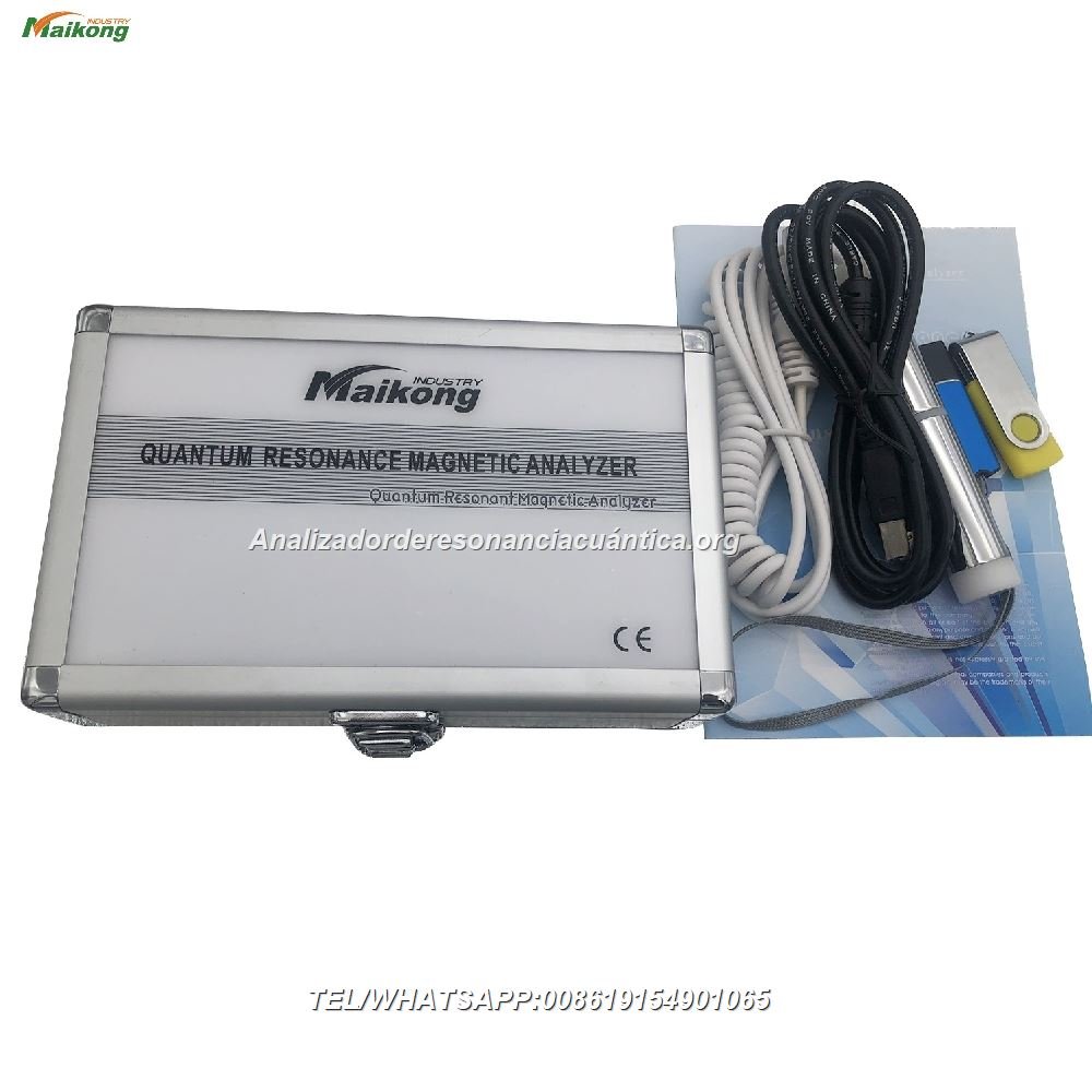 MAIKONG Quantum Resonance Magnetic Analyzer device
