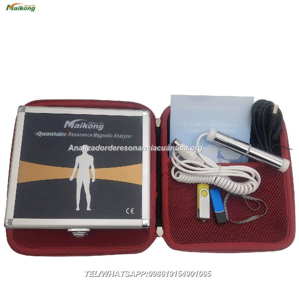 MAIKONG Quantum Resonance Magnetic Analyzer device