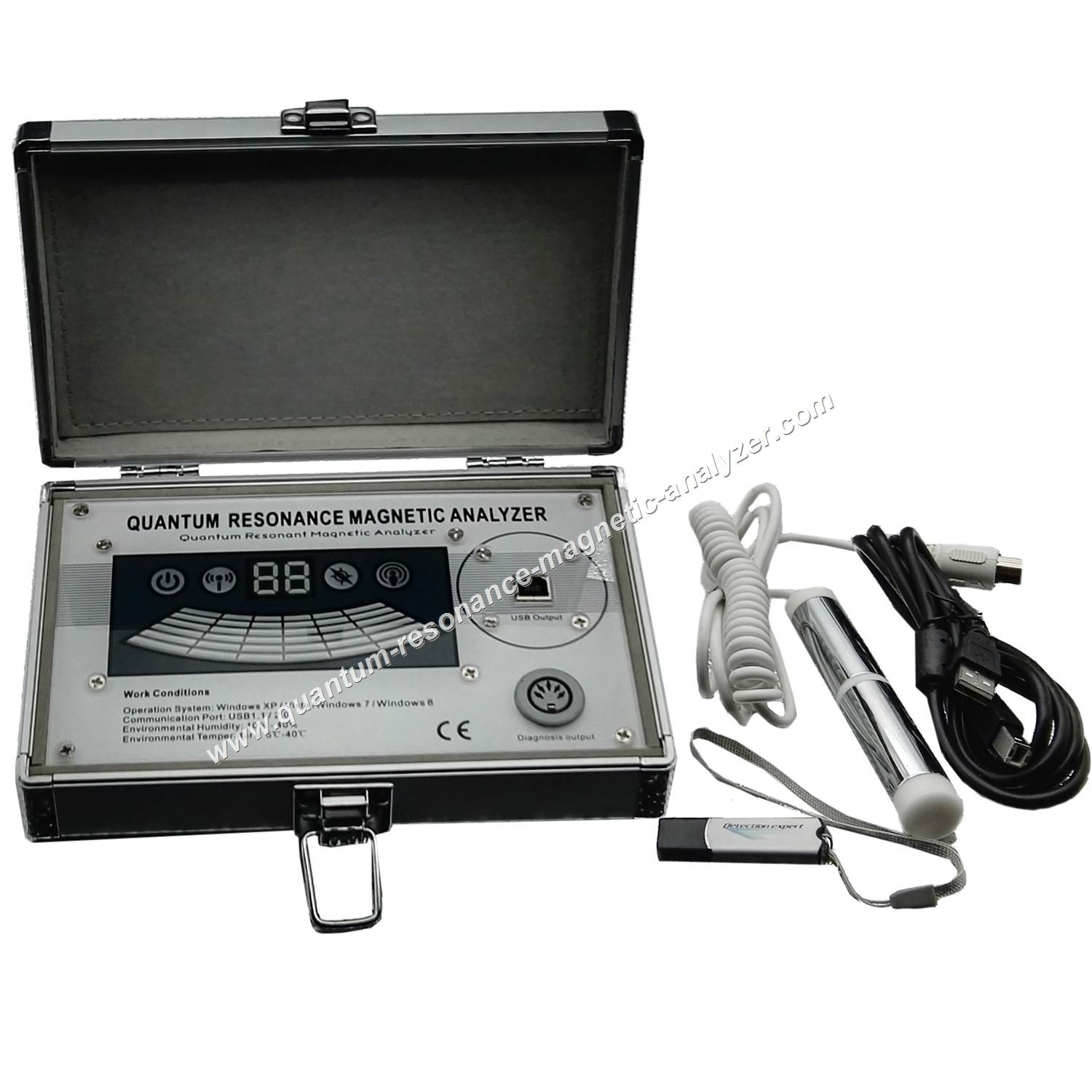 Top Accessories for Quantum Resonance Magnetic Analyzer Devices 6 quantum resonance magnetic analyzer 71 1