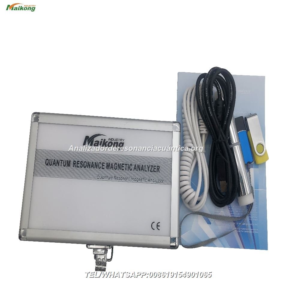 Quantum Resonance Magnetic Analyzer Software Features You Should Know 5 quantum resonance magnetic analyzer