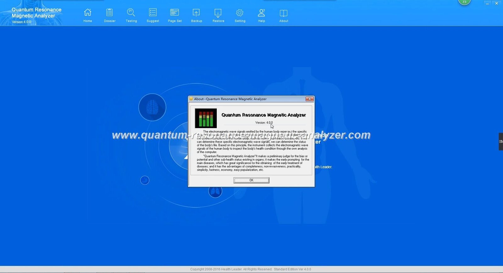 Is the Quantum Resonance Magnetic Analyzer Safe to Use? 18 quantum resonance magnetic analyzer
