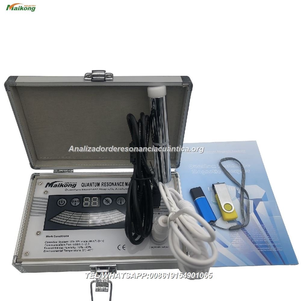 Quantum Analyzer Hare