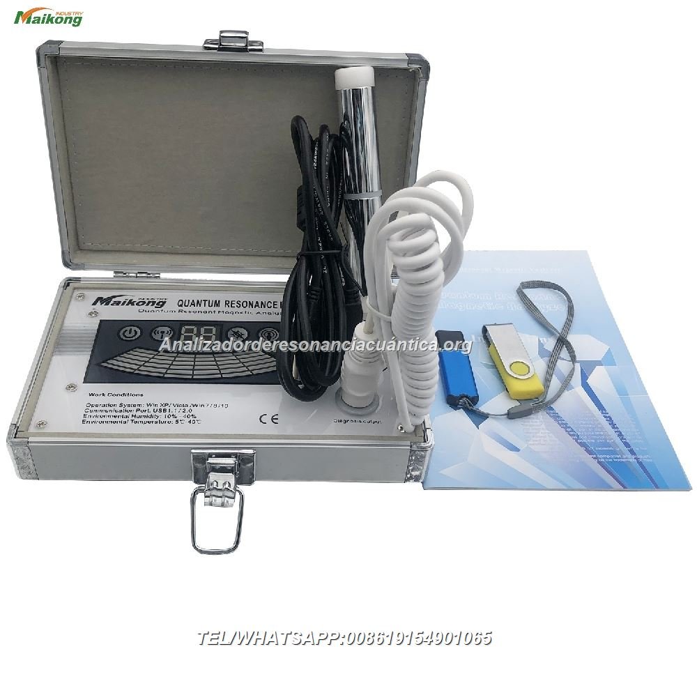 MAIKONG Quantum Resonance Magnetic Analyzer