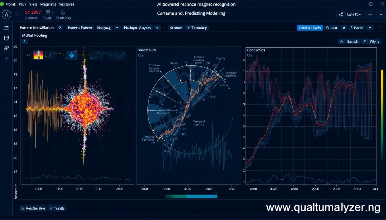 AI-powered health pattern recognition in Quantum Resonance Magnetic Analyzer Software AI-powered health pattern recognition in Quantum Resonance Magnetic Analyzer Software