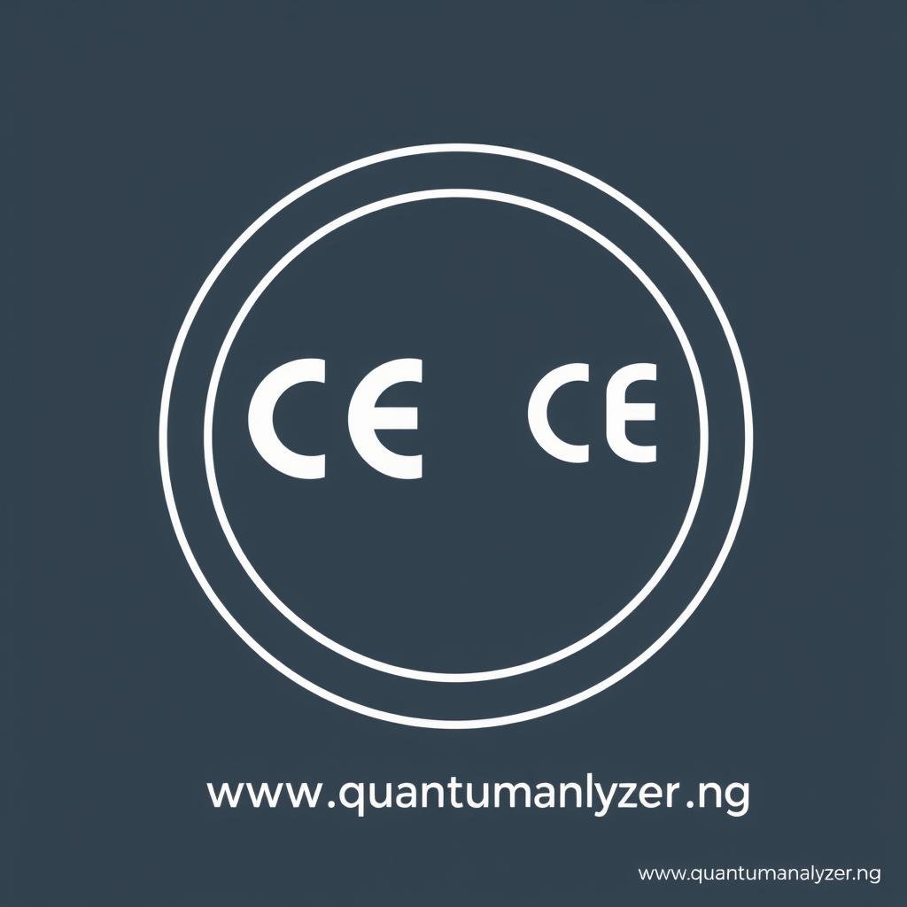CE marking for Quantum Resonance Magnetic Analyzer Software CE marking for Quantum Resonance Magnetic Analyzer Software