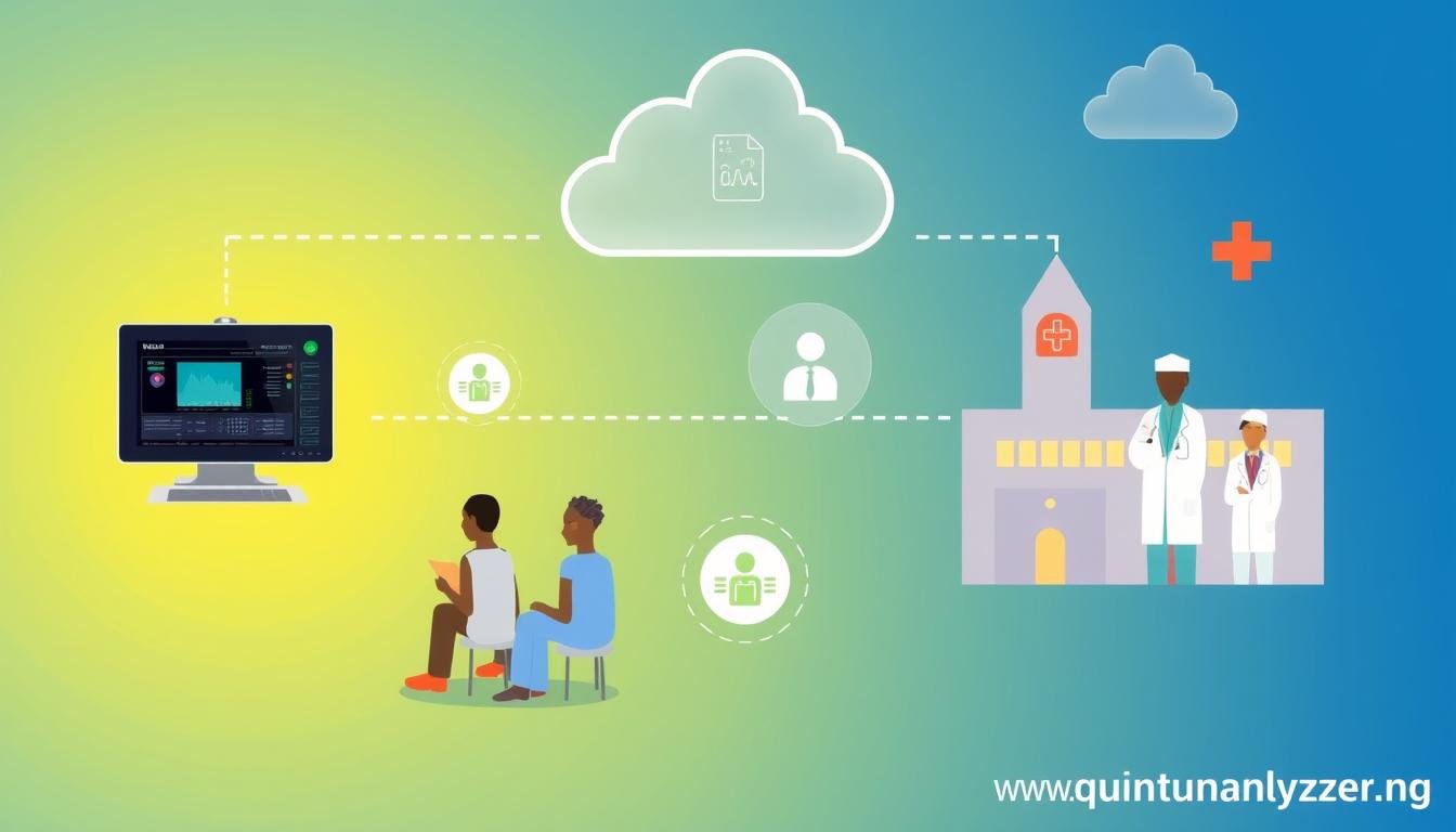 Cloud-connected Quantum Resonance Magnetic Analyzer system with remote access capabilities Cloud-connected Quantum Resonance Magnetic Analyzer system with remote access capabilities