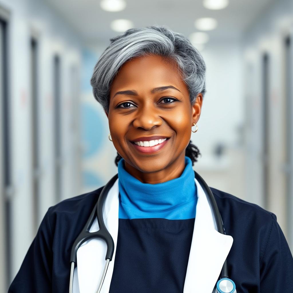 Dr. Amina Okafor, Integrative Medicine Specialist Dr. Amina Okafor, Integrative Medicine Specialist