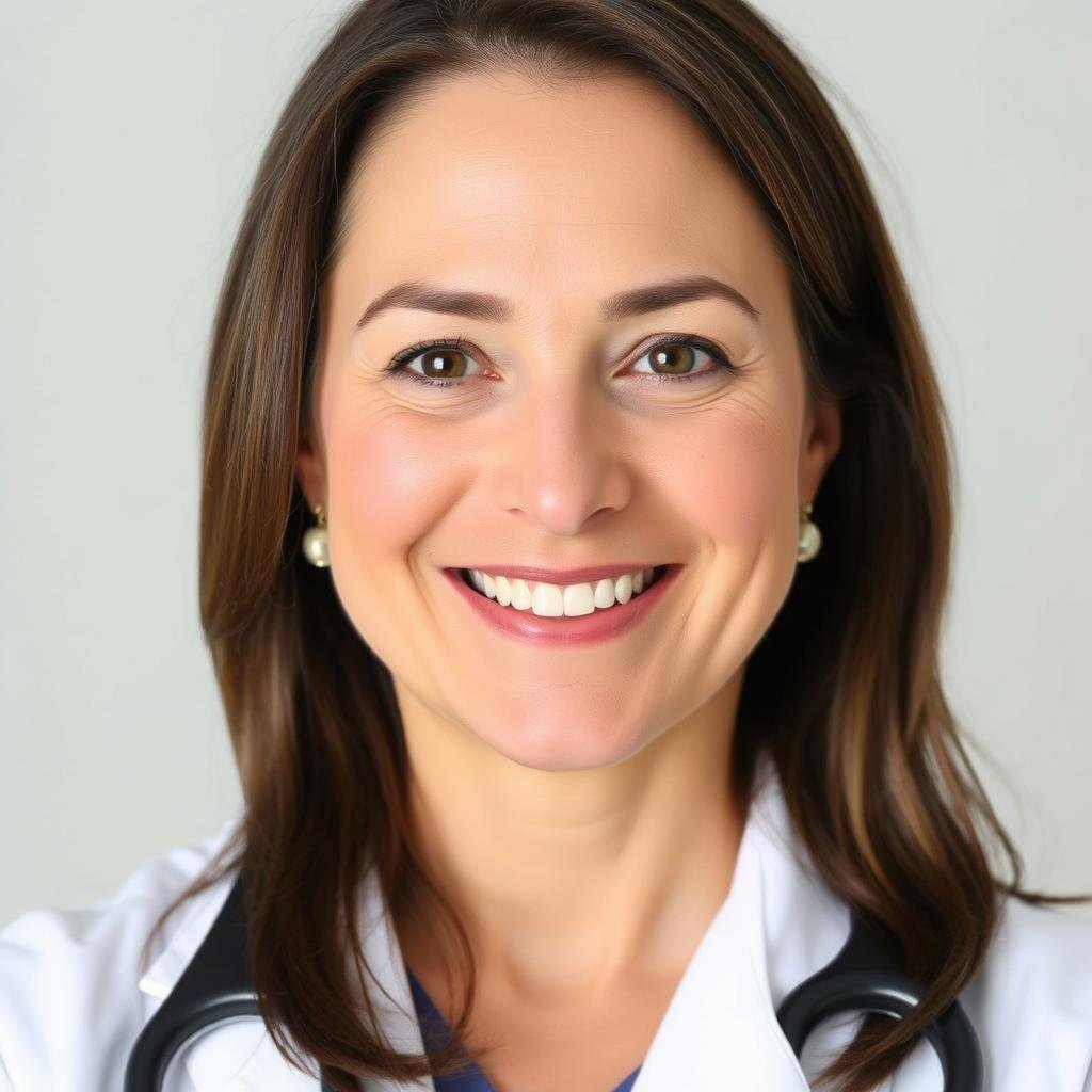 Dr. Sarah Johnson, Medical Director at Wellness Clinic Dr. Sarah Johnson, Medical Director at Wellness Clinic