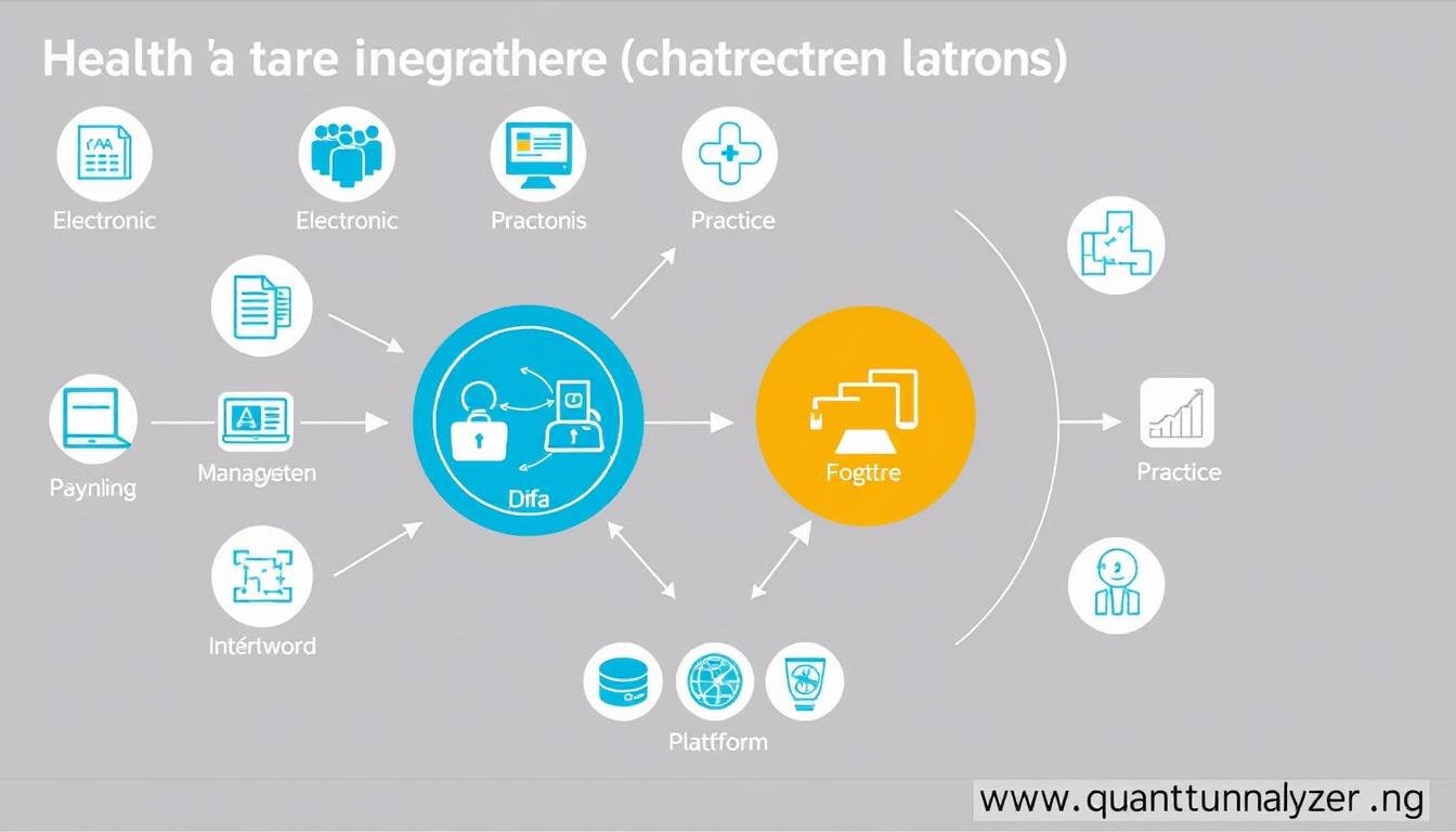 Healthcare system integration diagram for Quantum Resonance Magnetic Analyzer Software Healthcare system integration diagram for Quantum Resonance Magnetic Analyzer Software